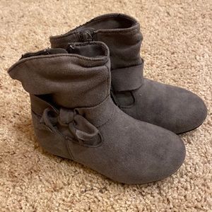 Toddler boots